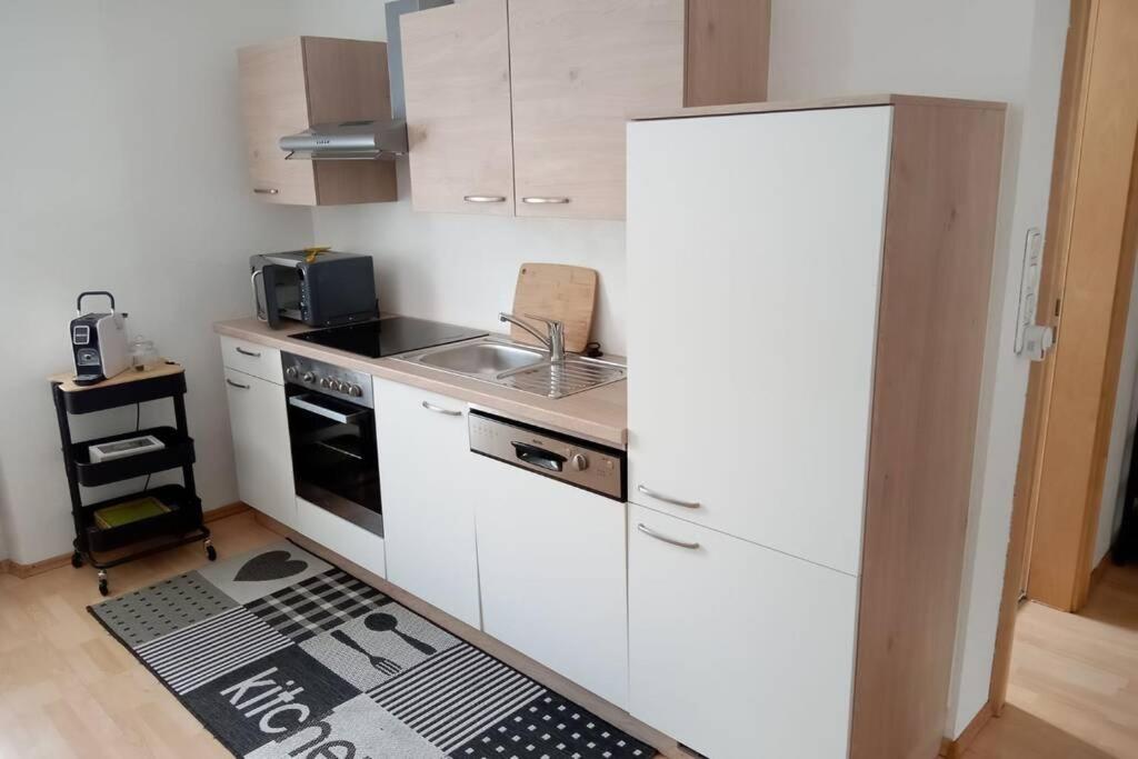 Gemuetliches Apartment In Landeck Ngoại thất bức ảnh
