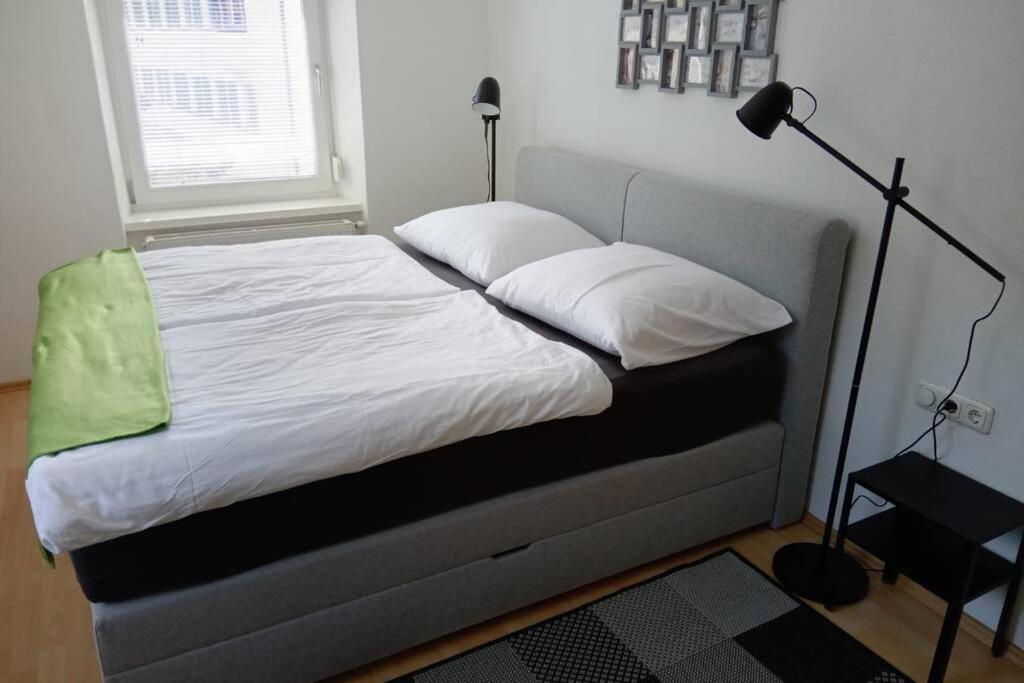 Gemuetliches Apartment In Landeck Ngoại thất bức ảnh